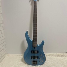 YAMAHA electric bass TRBX304 factory blue Safe packing!