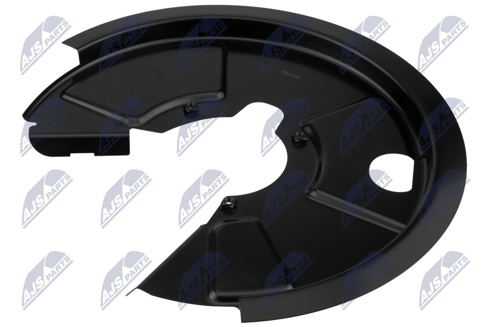 Original NTY Splash Plate Brake Disc HTO-LR-008 For Land Rover - Image 8