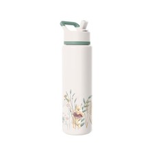 Simple Modern Summit Water Bottle with Straw Lid  Disney 30oz Leak Proof Sta...