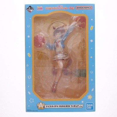 Nice Nature Figure Uma Musume Pretty Derby Ichiban Kuji 12th Edition A Prize