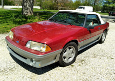 1990 Ford Mustang for Sale