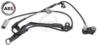 A.B.S. 30930 Sensor FüR Raddrehzahl ABS Sensor Raddrehzahl FüR Mazda