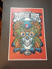 NEW Dogfish Head The Official Beer Of Record Store Day 2025 Home Decor