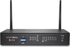 SonicWall TZ270W TradeUp 3YR EssentialProtection 1YR Cloud 03-SSC-3003 -New