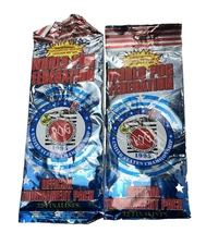 World Pog Federation 1995 US Championship Tournament Pack Lot Of 2 Rare New