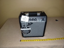 Fender Frontman 10G 10-Watt Guitar Amp - Excellent Cond (tag still on it) #029