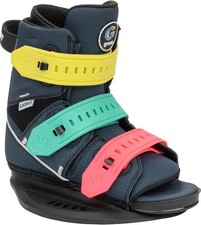 SLINGSHOT Wiązanie wakeboardowe Wakeboardboot GROM EVERSHRED Boots 2025 Wake Binding