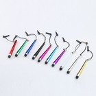 Ergonomic Design Metal Stylus Pen For Ipad Phone Tablet PC