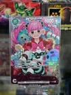 ONE PIECE Card Japanese Perona OP14-033 SR Extra Grand Battle for Asia [SEAL]