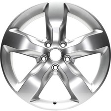 09107 Reconditioned OEM Aluminum Wheel 20x8 fits 2011-2014 Jeep Grand Cherokee