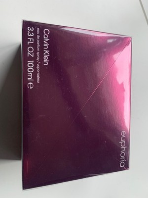 Kalvin Klein parfum spray 100ml euphoria