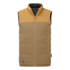 Image of Portwest KA3 Reversible Padded Insulated Wind & Water Resistant Bodywarmer KA361