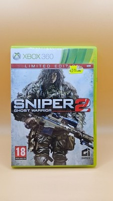 Microsoft Xbox 360 Spiel / in OVP / Sniper 2