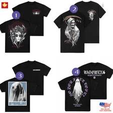 Trending SALE! Bad Omens 2025 Merch T-Shirt All Size S-5XL