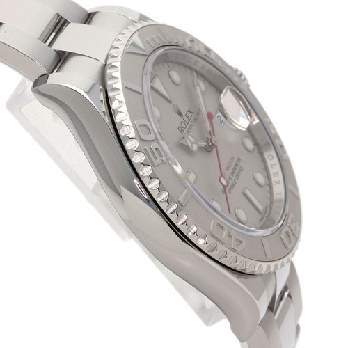 ROLEX Yacht master Watches 116622 Stainless Steel/Stainless Steel mens - Picture 6 of 24