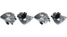 2x Bremssattel Vorderachse für FORD MAZDA VOLVO C-MAX II Van ECOSPORT FOCUS
