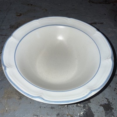 The Covington Edit. Avondale Salad/soup Bowl Stoneware Set Of 2 Japan