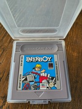 ebay® Auktion 318572898874 | Nintendo Gameboy Spiel Paperboy mit Hülle Thumbnail of ebay® auction 318572898874 | Nintendo Gameboy Spiel Paperboy mit Hülle