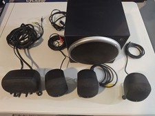 Logitech Z-640 5.1 Surround Sound Speaker System
