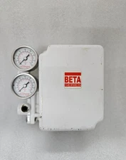 Flowserve Beta Series Valve Positioner, 130122.999.000, 1/4" NPT