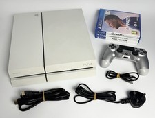 PlayStation 4 PS4 Console Bundle - 3 Games - Official Controller  - W94