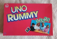 UNO Rummy  von Mattel
