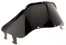 Polaris XCR 800, 1999, 11-1/2" Solid Black Windshield