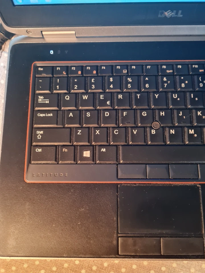 Dell Latitude E6420 · i5-2410M · 4GB · 500GB, foto 4 di 5