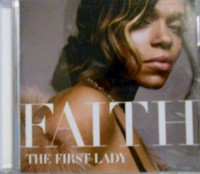 Evans Faith - First Lady - Cd - G2Z