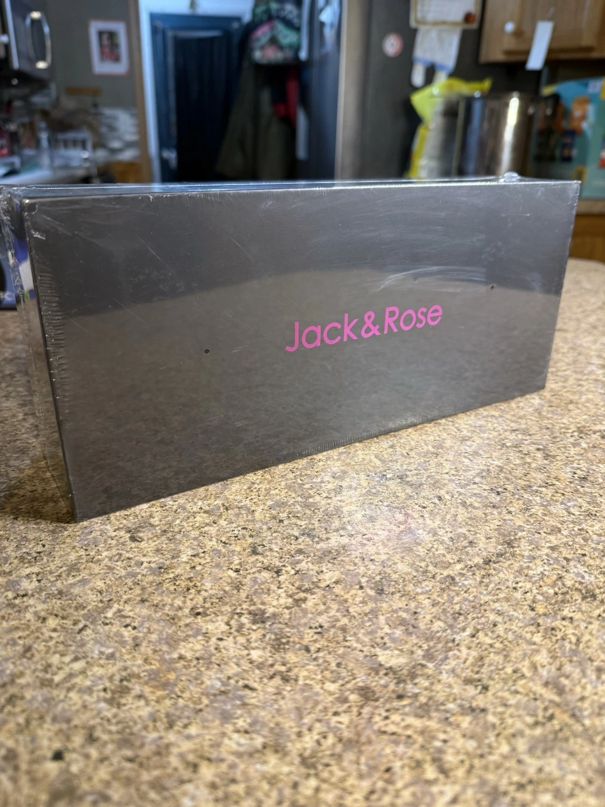 Jack & Rose Portable Travel Steamer: 2-in-1 Iron & 15s Heat-Up for Global Use
Opens in a new window
