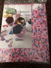 Creative Girls Decorative Paper Bowls   Kit