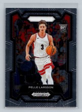 2024 Panini Prizm Draft Picks #16 Pelle Larsson