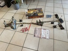 Siège MB Jeu De Société TBE complet 99%