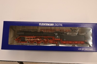 Fleischmann 74106 Br003 111-2 DB Dampflok digital Sound online