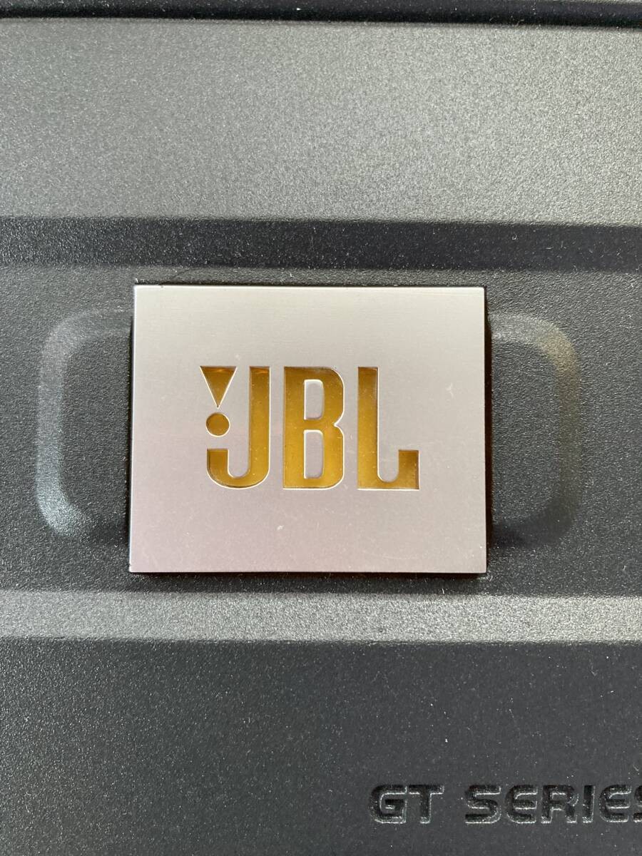 Jbl Gt-5 A402 2-channel Amplifier Gt Series Working | eBay