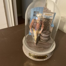 John Wayne Hand Painted Limited Edition Sculpture Sculpt #CI0723
