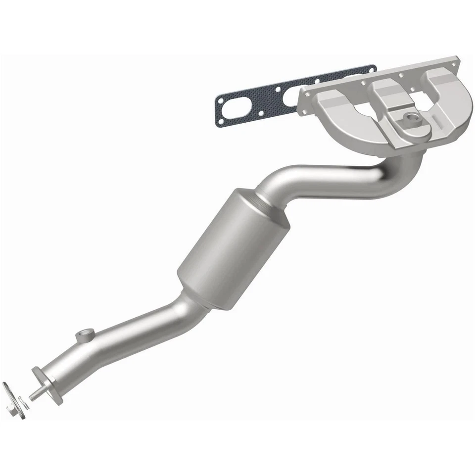 Front Catalytic Converter For 2001 BMW 330i - Image 3 of 4