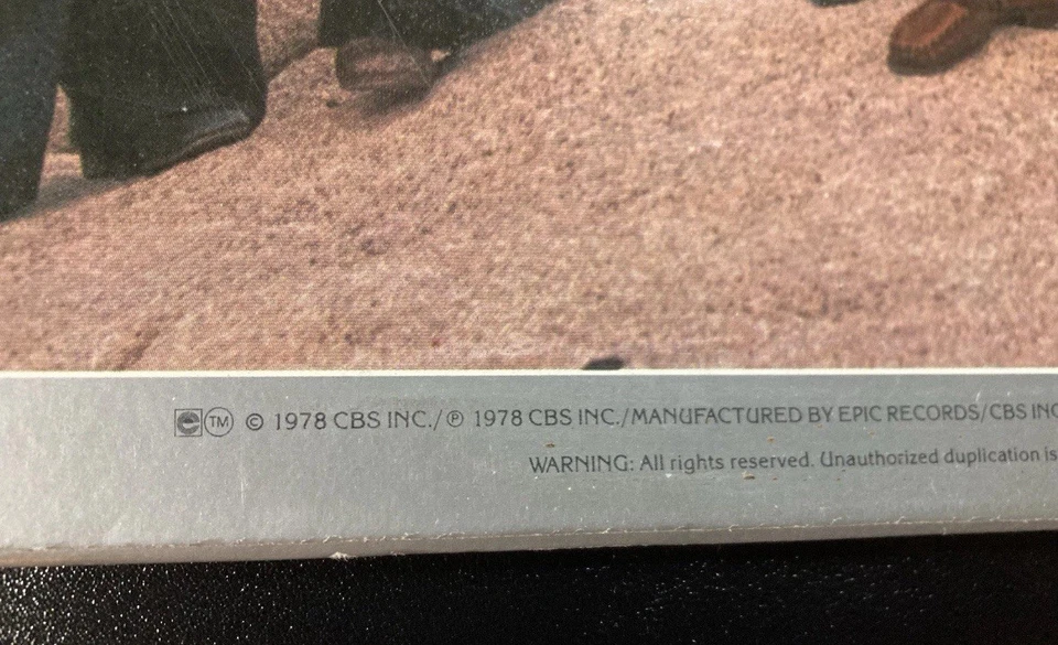 1978 Epic REO Speedwagon You Can Tune a Piano But You JE35082 Vinyl LP EX/NM - Image 2 of 4