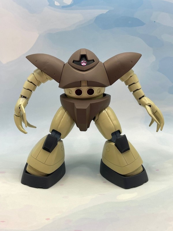 Gunpla model kit:      [ BANDAI ]  MSM03 GOOG