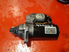  AUDI A3 Starter Motor  2010