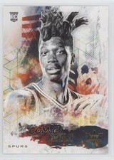 2018-19 Panini Court Kings Rookies I Lonnie Walker IV #114 0i38