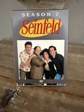 Shelf000 DVD SEINFELD SEASON 7