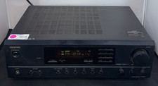 Onkyo TX-8011 Stereo Receiver
