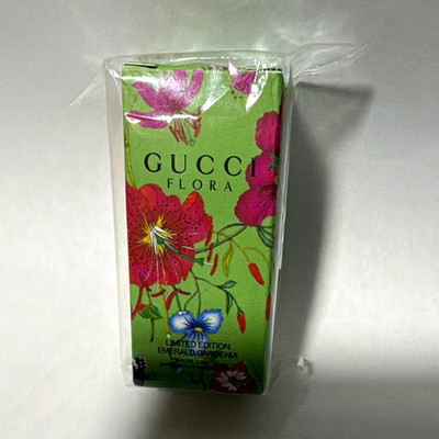 Gucci Flora Emerald Gardenia Limited Edition Eau de Toilette Mini Perfume