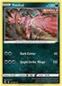 Pokemon - Yveltal - 175/264 - Rare - Fusion Strike - NM/M
