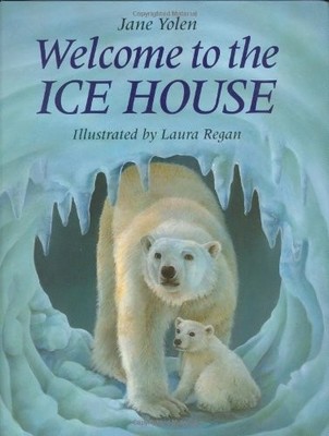 Welcome to the Icehouse - Yolen, Jane - Good - See condition notes