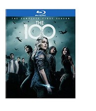 The 100: Season 1 Blu-ray - Blu-ray By Various - GOOD