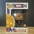 Funko Pop! Vinyl Marvel Cosmic Ghost Rider #518 L.A. Comic Con Exclusive