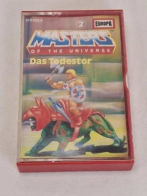 He Man Motu Masters of the Universe Hörspiel MC Folge 2 Das Todestor - Bild 1 von 4