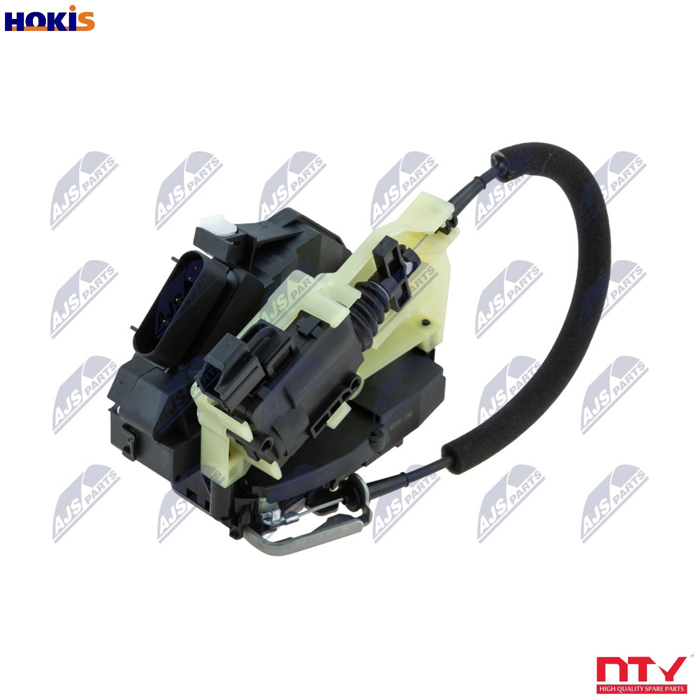 Fits NTY EZC-FR-182 TAILGATE CENTRAL LOCKING - Image 8